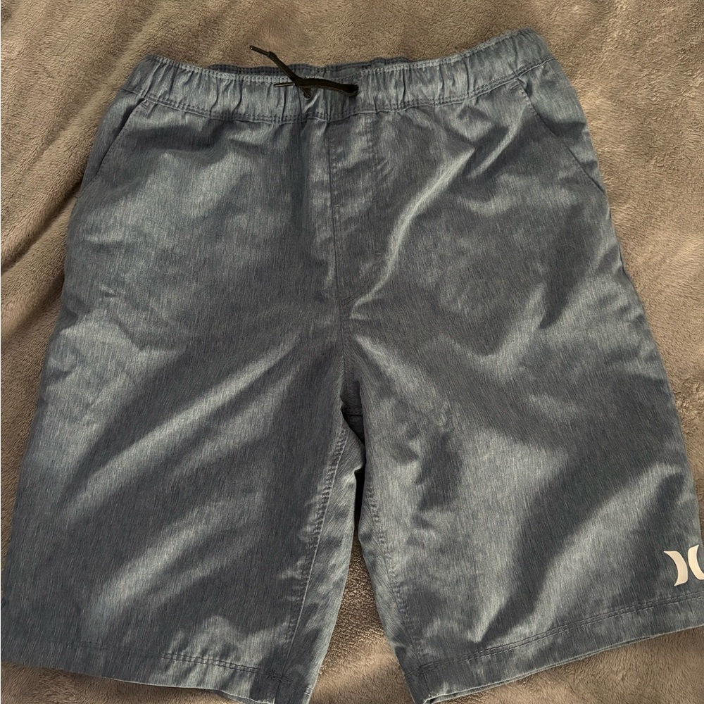 Hurley blue casual shorts